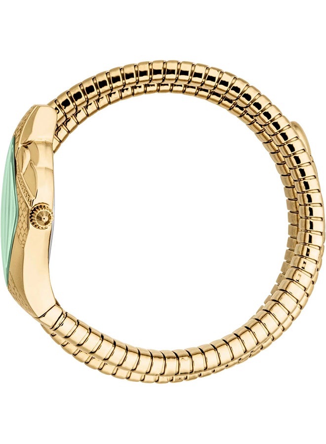 Just Cavalli Lady Snake Cristallo JC1L307M0035 - Stainless Steel Female Quartz 2 hands