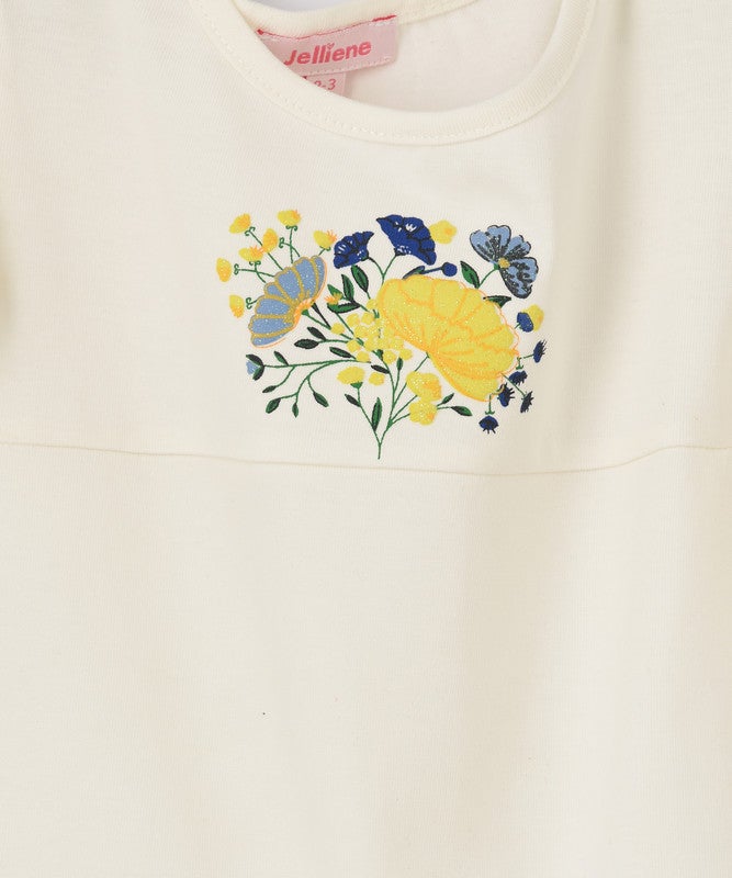 Jelliene بلوزة نسائية محبوكة - Image 3