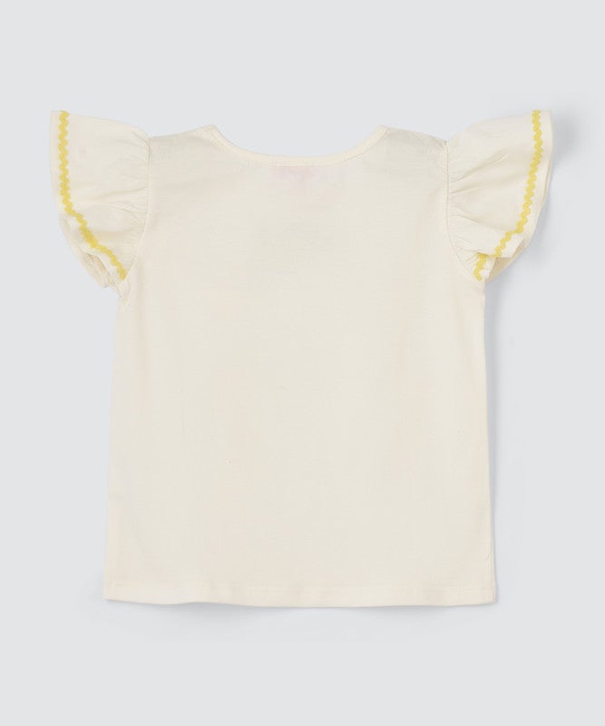 Jelliene بلوزة نسائية محبوكة - Image 2