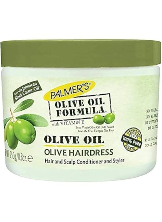 بالمرز كريم بزيت الزيتون لتصفيف الشعر – 150 جم