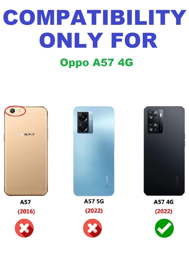 Super 2 Pieces Tempered Glass Screen Protector 5D Designed For Oppo A57 4G Full Glue Edge to Edge Full Screen Coverage And Bubble Free - Image 3