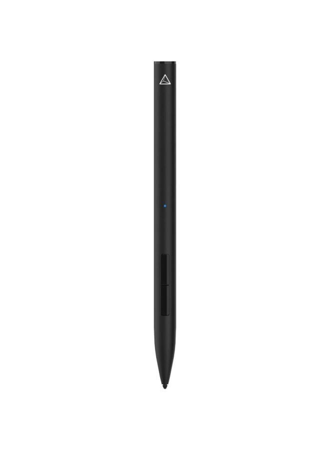 ADONIT Note+ Stylus With Native Palm Rejection For Apple iPad Black - Image 2