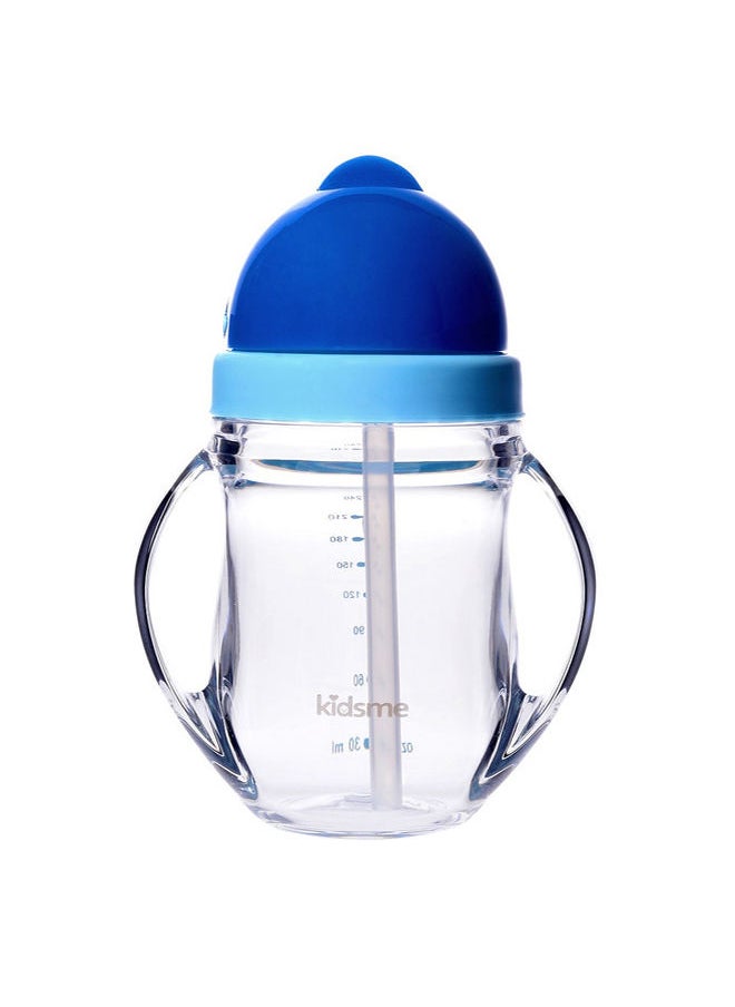 Tritan Training Cup For Baby Boy From 9 Months And Above Aquamarine - pzsku/Z68539AD61A701CAD4847Z/45/_/1683114205/a56ab122-01c2-46bc-a1ff-8db5a557dae7