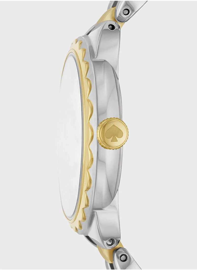 Kate Spade Morningside Analog Watch