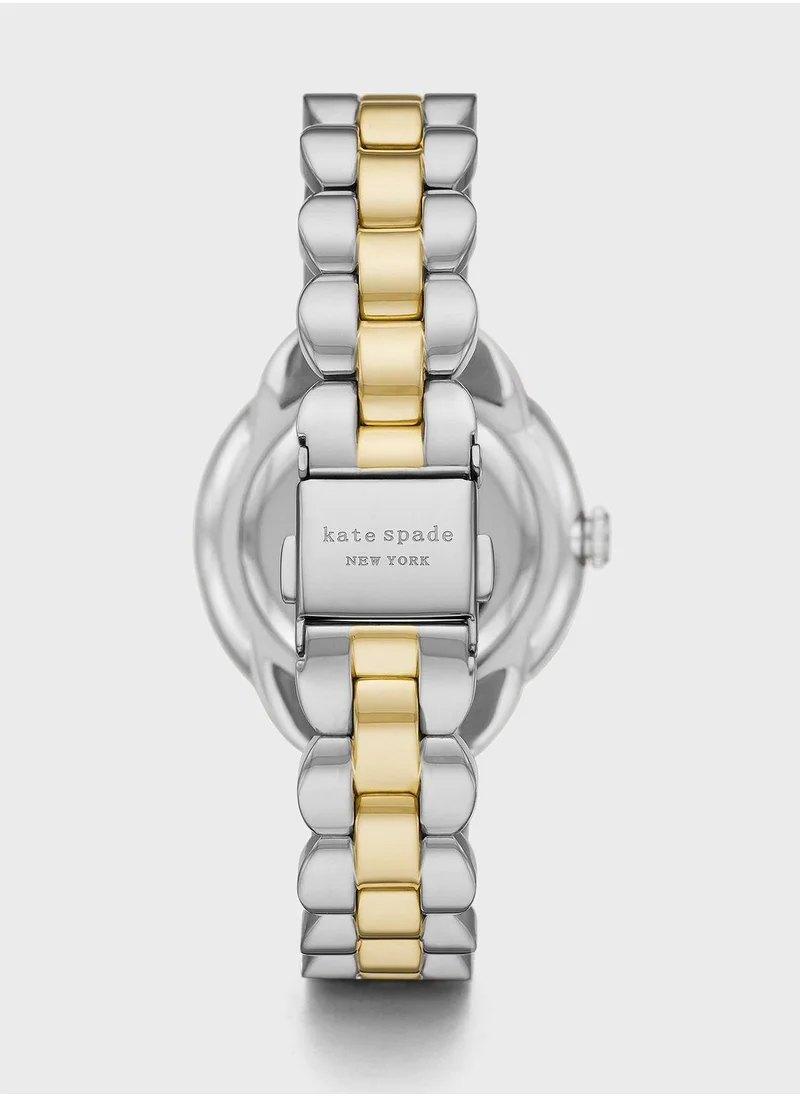 Kate Spade Morningside Analog Watch