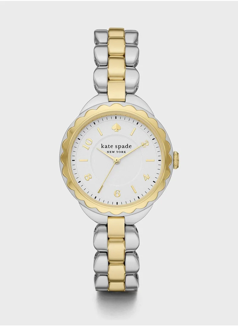 Kate Spade Morningside Analog Watch