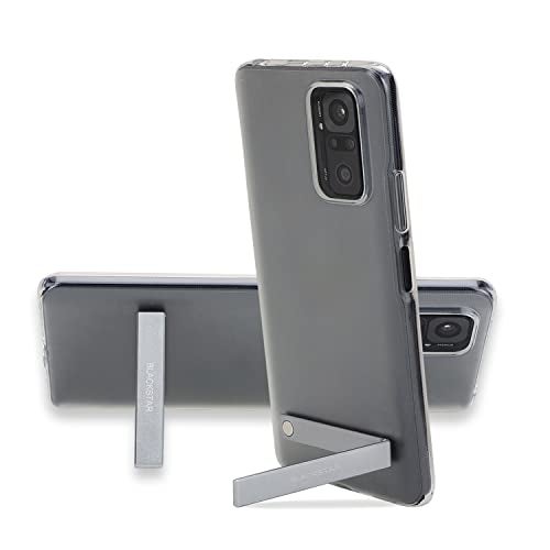 Blackstar Mobile Stand/Kickstand/Mobile Holder (Made of Metal) - Just Paste on Back of Mobile or Cover and Start Using (for All Mobiles) (Model Name - Passion P1) - Image 1