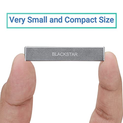 Blackstar Mobile Stand/Kickstand/Mobile Holder (Made of Metal) - Just Paste on Back of Mobile or Cover and Start Using (for All Mobiles) (Model Name - Passion P1) - Image 4