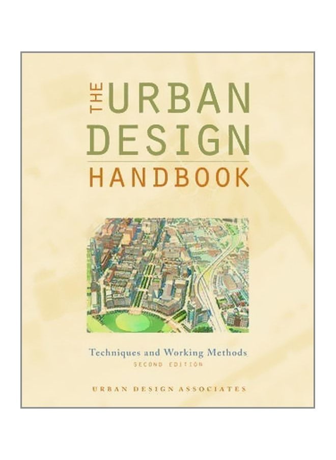 null - The Urban Design Handbook: Techniques And Working Methods - Image 1