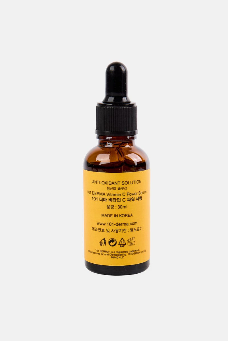101 DERMA Vitamin C Power Serum 30ml - Image 3