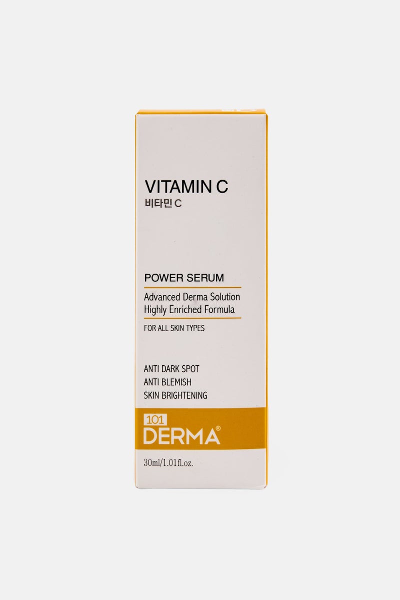 101 DERMA Vitamin C Power Serum 30ml - Image 2