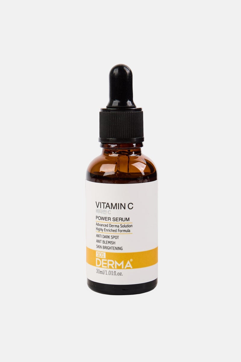 101 DERMA Vitamin C Power Serum 30ml - Image 1