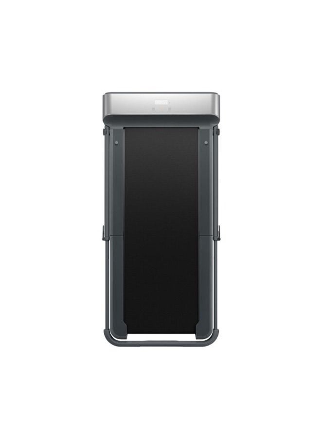 WalkingPad R1 Pro Treadmill Foldable Running Walking Pad with Remote Control | speed 0.5-10 km/h | Walking in the Office, Home |Quiet Operation - Black