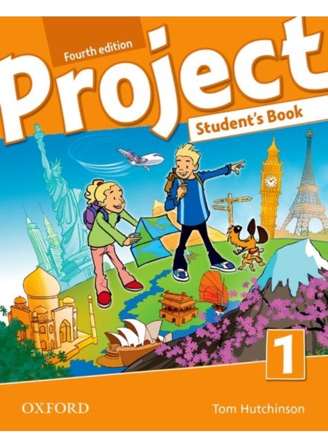 Project Level 1 Student s Book - Paperback