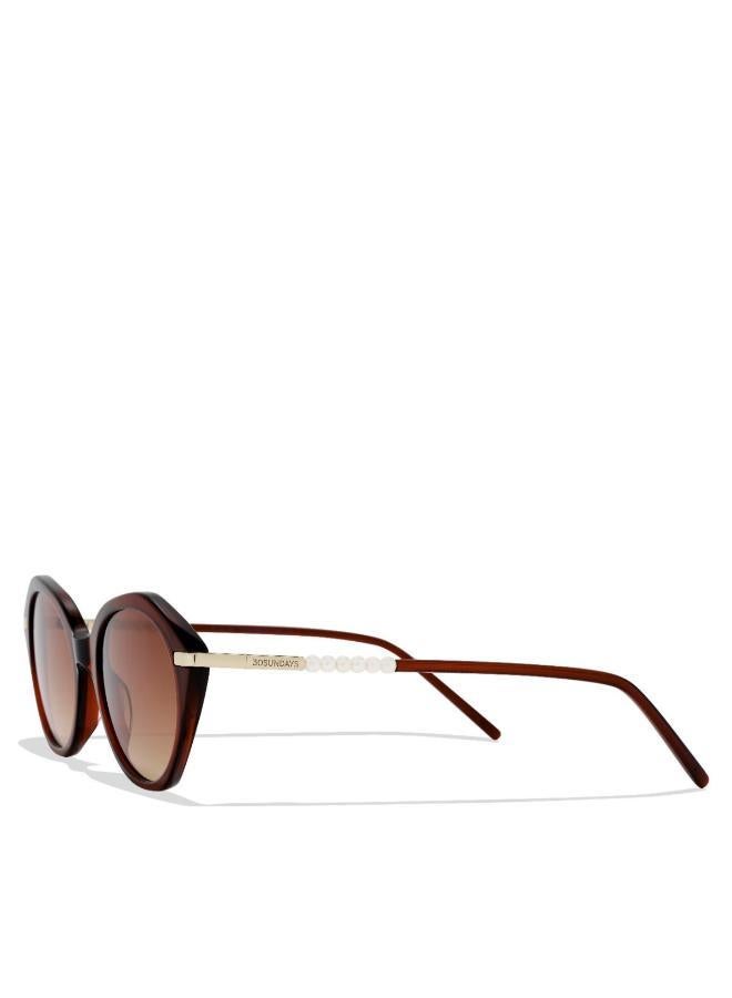 30Sundays SERAFINE - Geometric - Full Rim - Sunglasses - Image 3