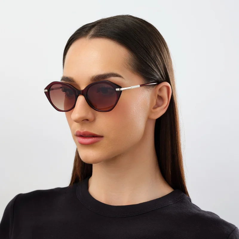 30Sundays  30Sundays SERAFINE - Geometric - Full Rim - Sunglasses for Women | Best Price UAE