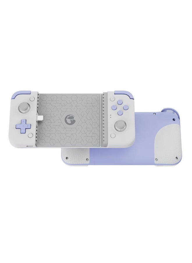 General Classic Gamepad GameSir X2s Type-C Mobile Gaming Controller for iPhone 15 Series (USB-C)/Android Phones Controller with Hall Effect Sticks, Hall Effect Trigger, Turbo Function Play COD, Cloud Gaming, Stadia  - Image 1
