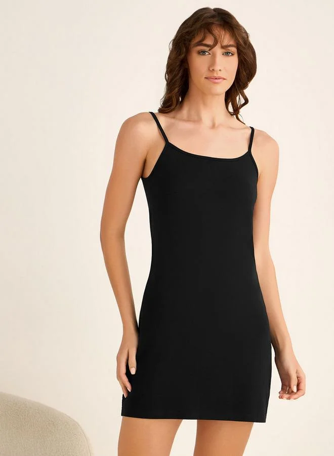 Splash FAV Set of 2 - Slip Dress with Adjustable Strap
