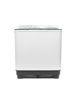 FISHER TwinTub Washer 8KG Spin 5KG White  - Image 1