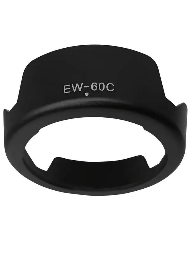 بديل كانون EW 60CII ظل عدسة لحامل EF-S 18-55mm - Image 1