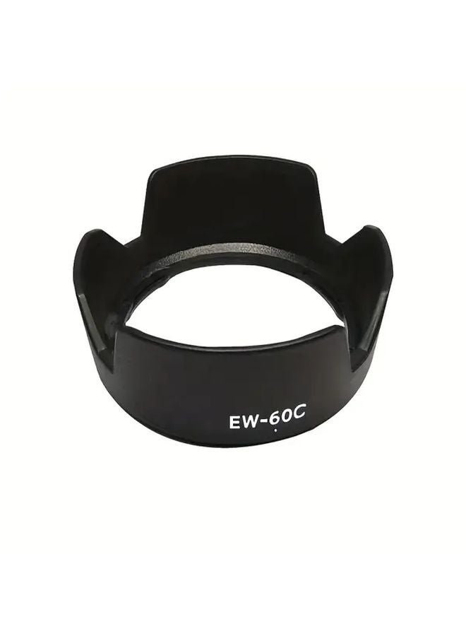 بديل كانون EW 60CII ظل عدسة لحامل EF-S 18-55mm - Image 2