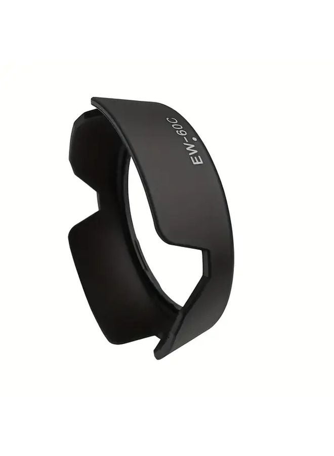 بديل كانون EW 60CII ظل عدسة لحامل EF-S 18-55mm - Image 4