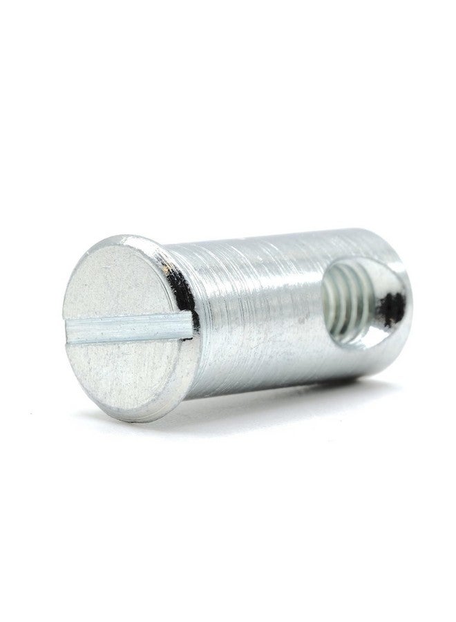 ReplacementScrews Cross Dowels Compatible with IKEA 121114 (SNIGLAR, MYLLRA) Flanged Barrel Nuts for Crib Assembly (Pack of 4) - Image 5