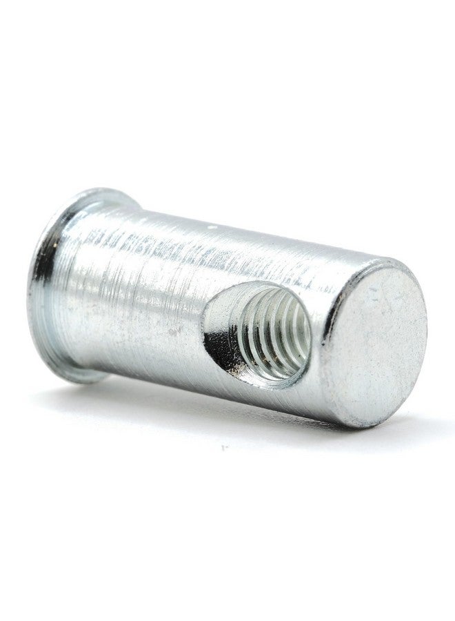 ReplacementScrews Cross Dowels Compatible with IKEA 121114 (SNIGLAR, MYLLRA) Flanged Barrel Nuts for Crib Assembly (Pack of 4) - Image 4