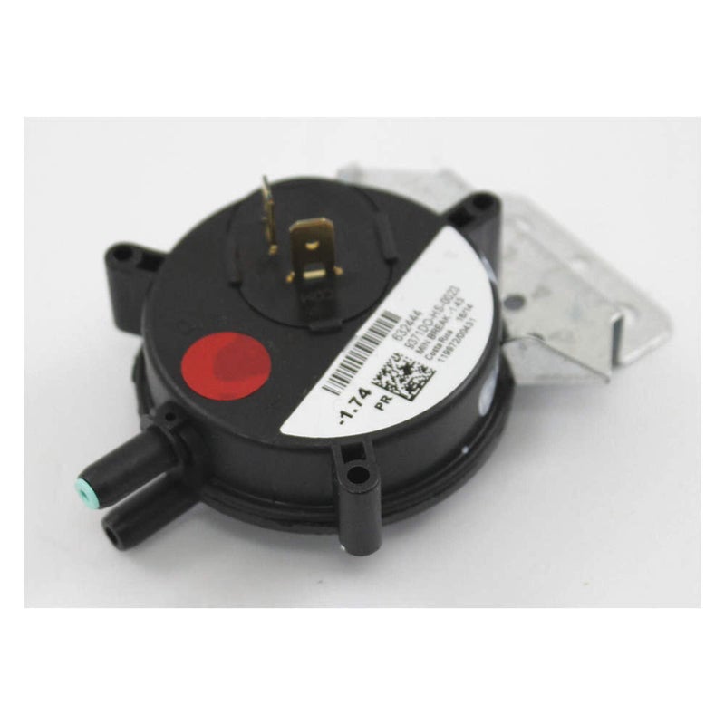 Nordyne 632444R PRESSURE SWITCH,(-)1.74PF - Image 2