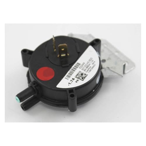 Nordyne 632444R PRESSURE SWITCH,(-)1.74PF - Image 1