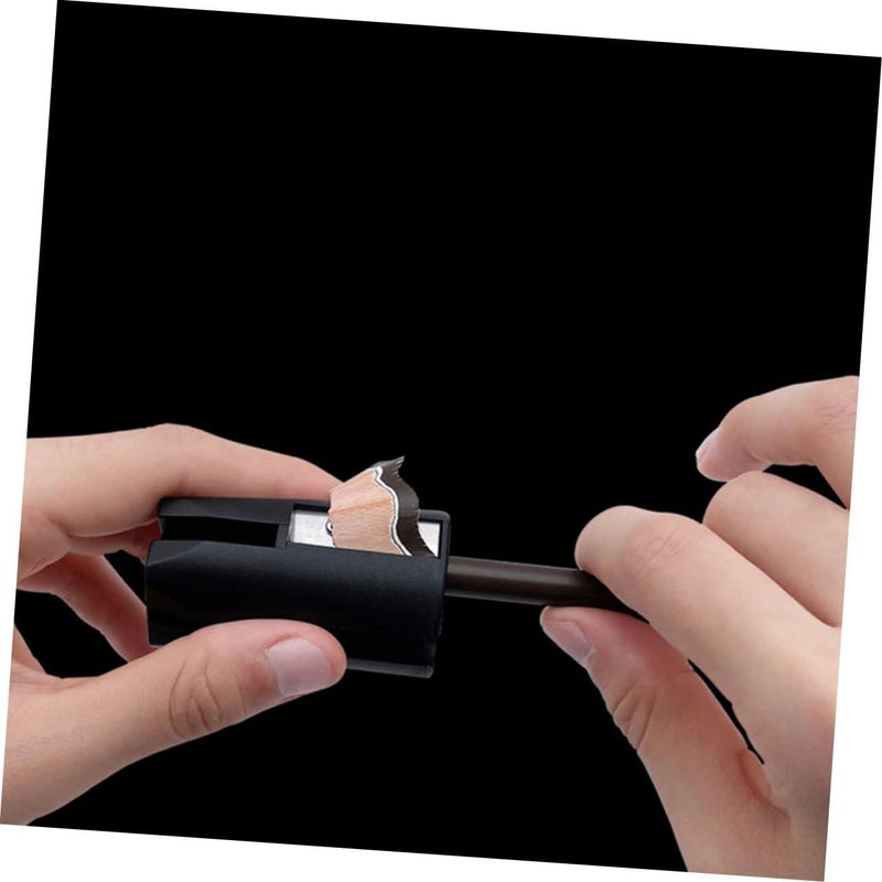 Eyebrow Pencil Sharpener Cosmetic Tool For Precise Brow Shaping - Image 3