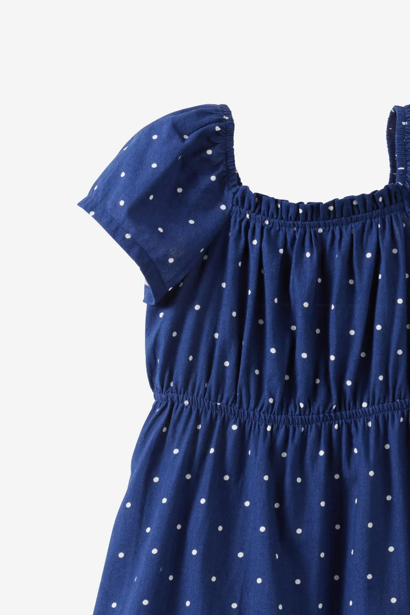 Cotton On Penelope Short Sleeve Dress
