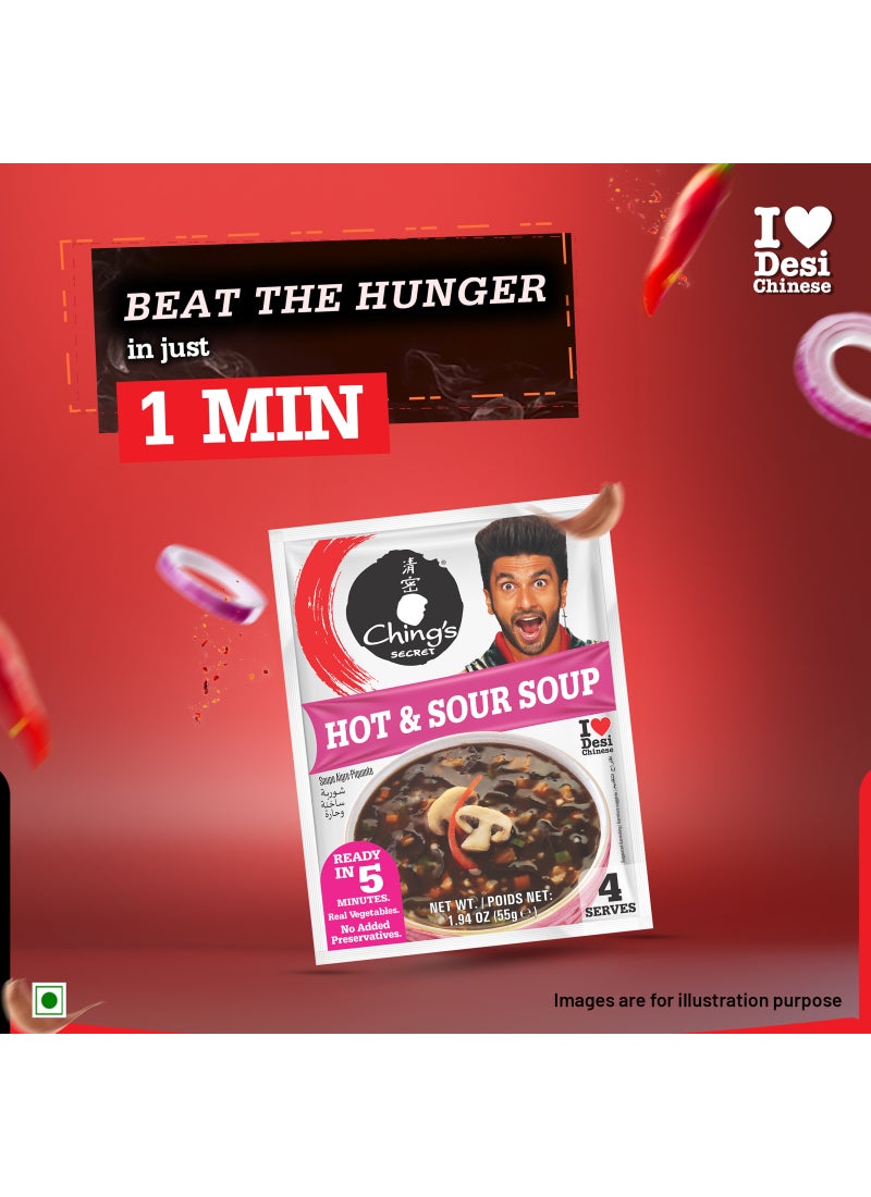 Ching's Secret Hot & Sour Cookup Soup - Image 5