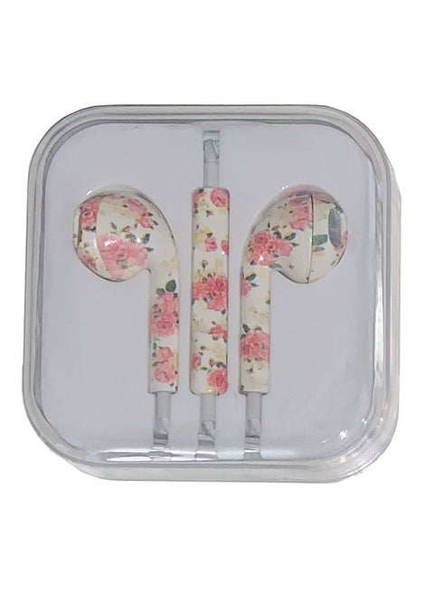 In-Ear 3.5mm Wired Headphone for IPhone and Android
