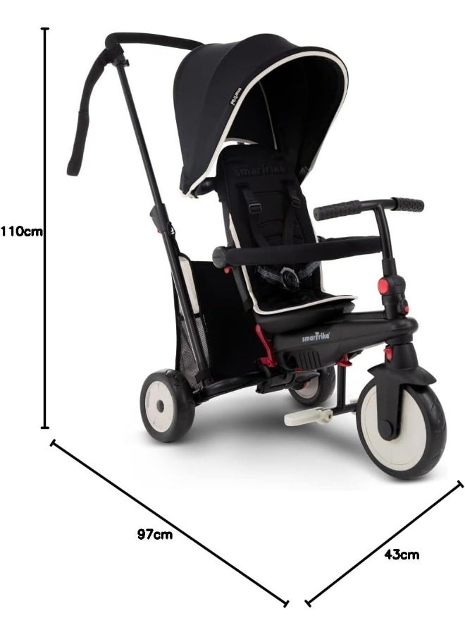 smarTrike سمارترايك - STR3 أسود - Image 1