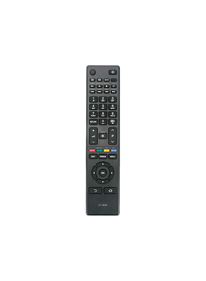 The Bros New CT-8509 CT8509 Remote Control fit for Toshiba U77 Series LED Smart TV 65U7750 55U7750 49U7750 43U7750 - Image 2