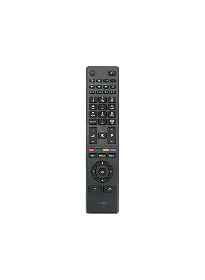 The Bros New CT-8509 CT8509 Remote Control fit for Toshiba U77 Series LED Smart TV 65U7750 55U7750 49U7750 43U7750 - Image 5