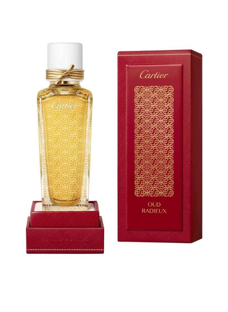 كارتييه عطر عود رادييكس إدي بي للرجال والنساء - Image 2