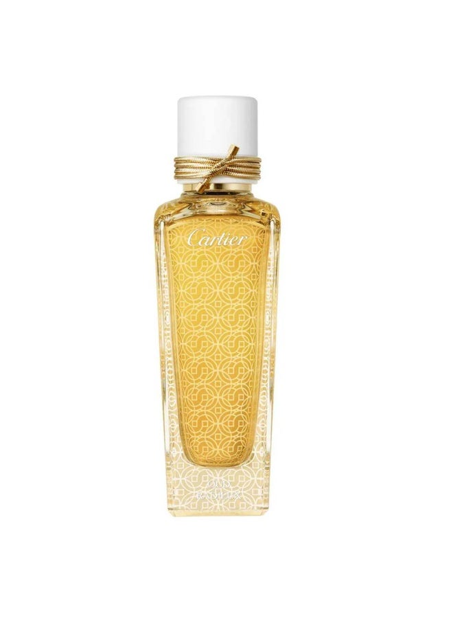 كارتييه عطر عود رادييكس إدي بي للرجال والنساء - Image 1
