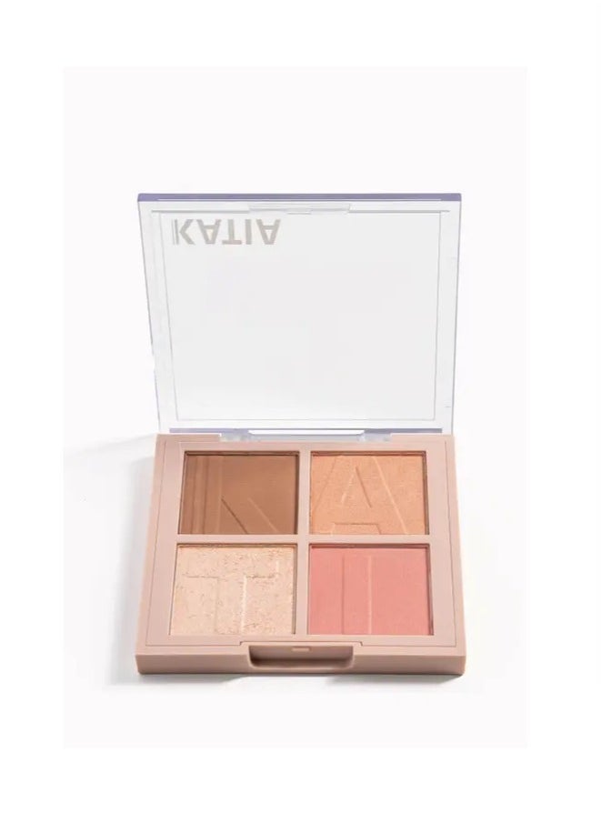 Blush Bronze Palette Kt 794 - pzsku/Z6854E8A9E620C87E6E6BZ/45/_/1724504413/1a637651-ad3e-4130-ac62-e3c8136bc6ac