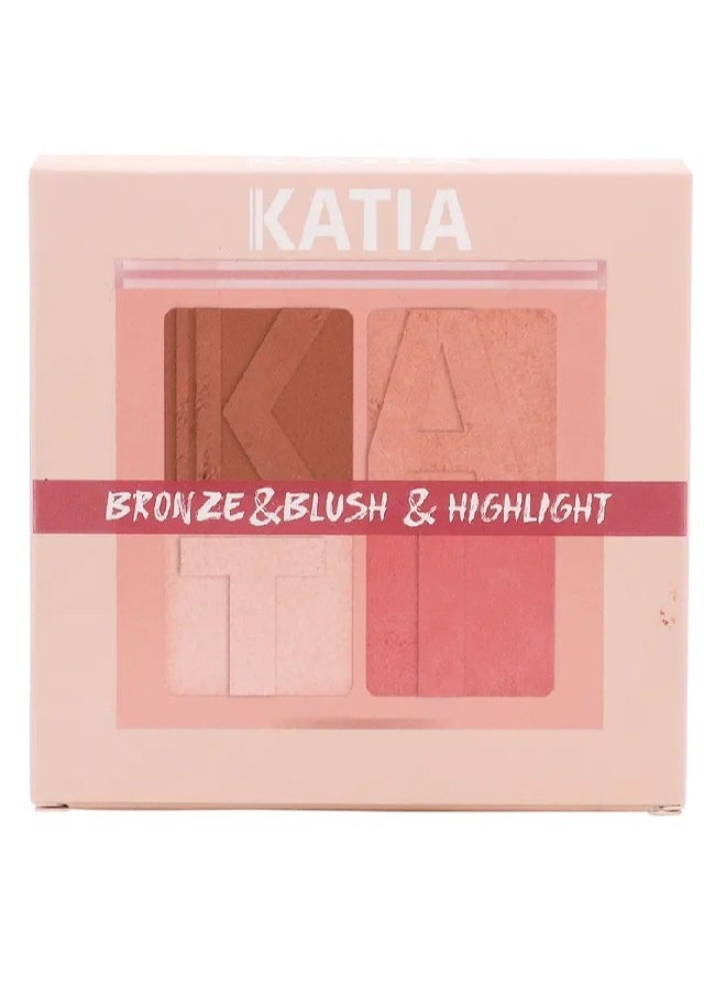 Blush Bronze Palette Kt 794 - pzsku/Z6854E8A9E620C87E6E6BZ/45/_/1724504423/45e74be6-f896-4f7a-adb0-a8e802de8113