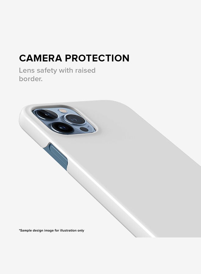 Stylizedd Slim Cover for Apple iPhone 11 Pro Case Snap Classic Series Mobile Cover Hard PC Shield Matte Finish Print -Belgium-Player-R.Lukaku - Image 4