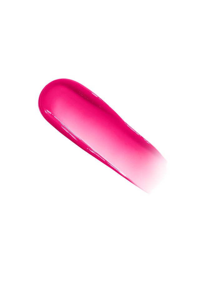 Maybelline New York Lifter Glaze Oil Balm, Hydrating Oil Balm With Hyaluronic Acid, Up to 24H Hydration, Rose Bite 003 - Image 2