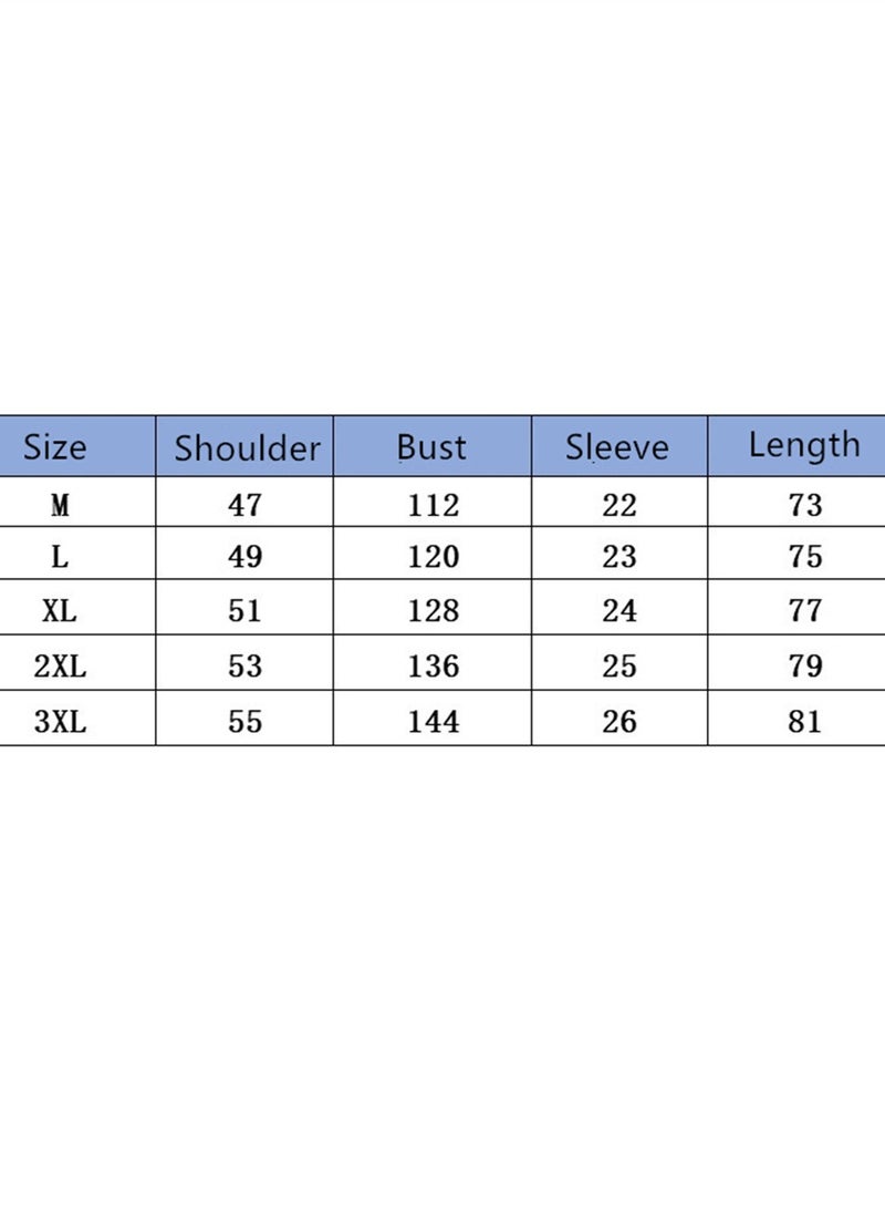 Summer men's solid color short-sleeved casual shirt slim shirt - Image 3