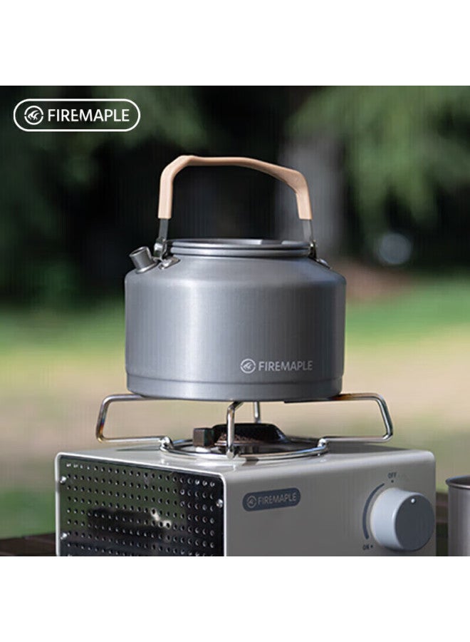 Fire-maple T4 Teapot Special Edition Single Pot For Outdoor Camping, Wild Boiling Water, Tea Brewing, And Coffee Brewing - Image 2