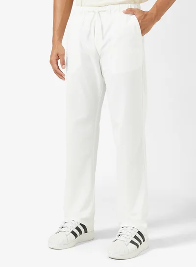 Seventy Five Relaxed Fit Linen Pants
