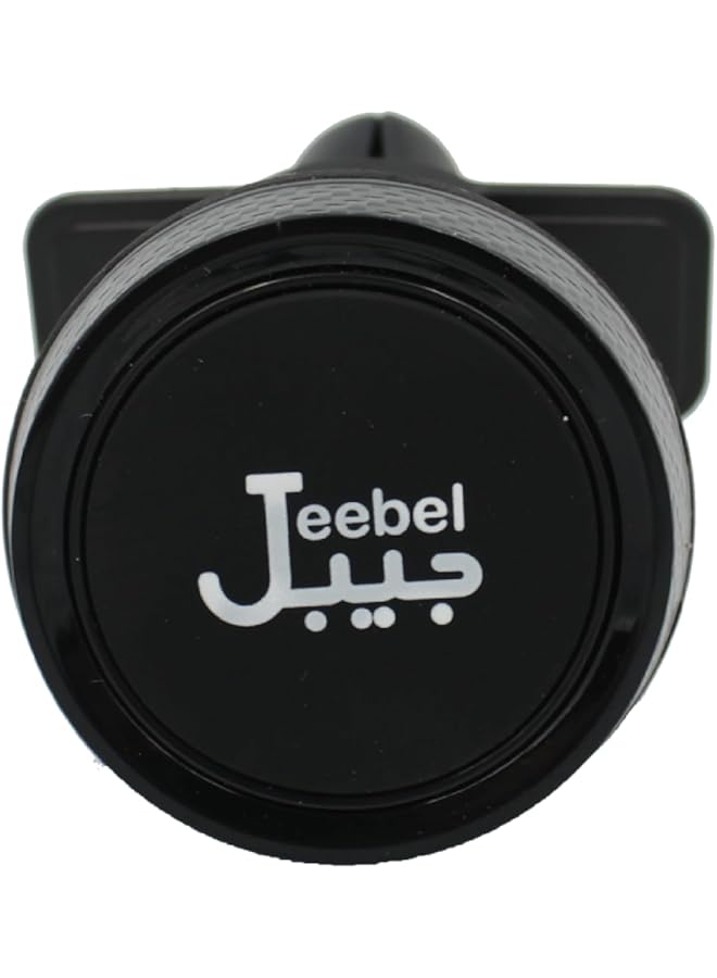 جيبيل حامل هاتف السيارة المغناطيسي Je-D706، أسود