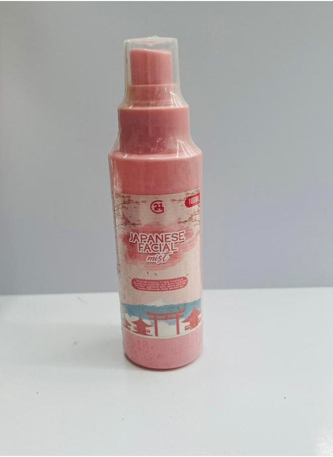 G21 Japanese Facial Mist 100 Ml  - Image 1