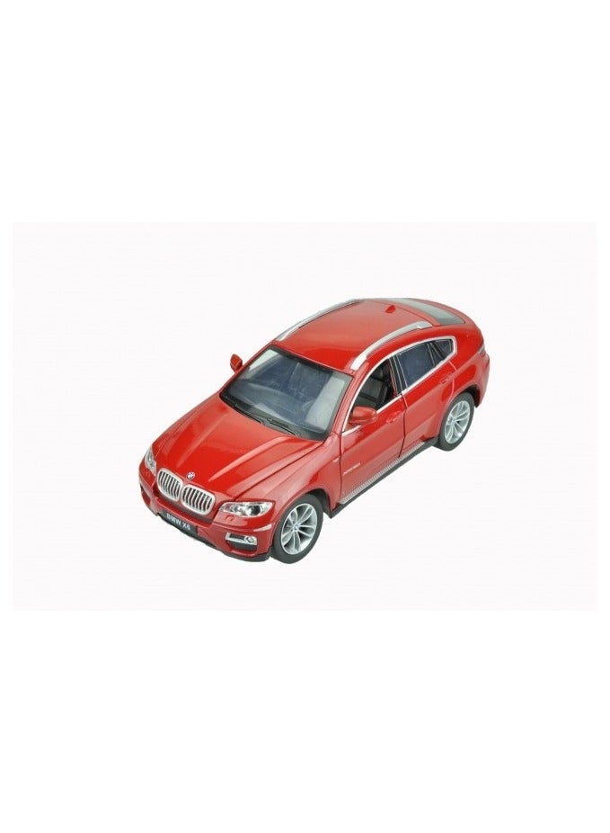 BMW 1:26 BMW X6(TRY ME FUNCTION) - Image 1