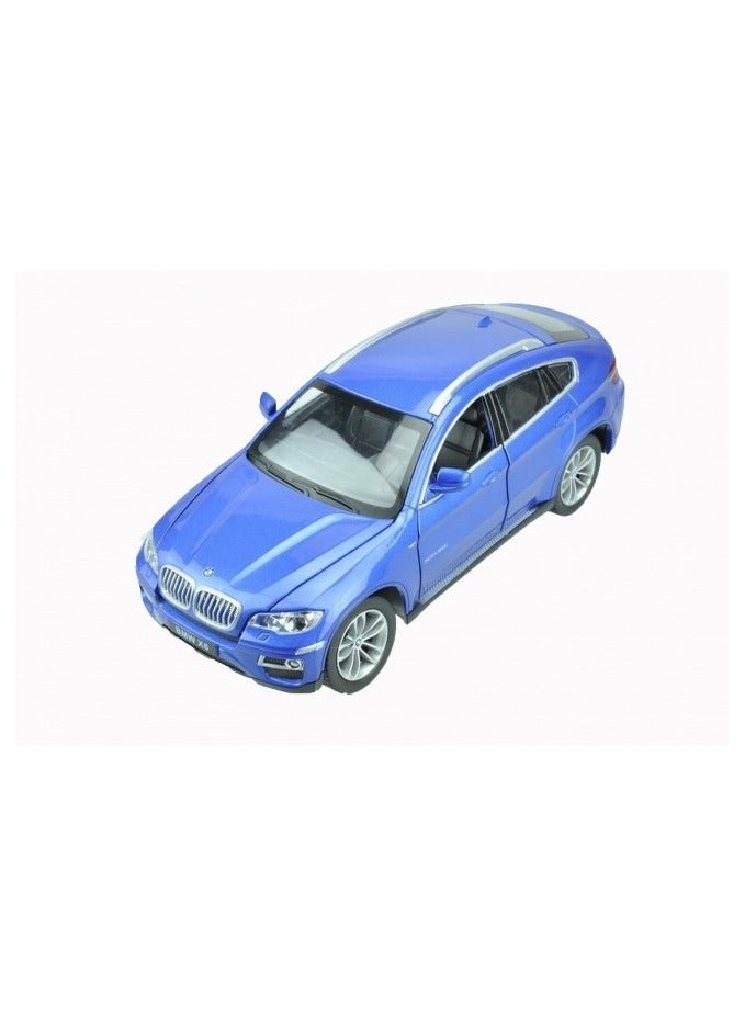 BMW 1:26 BMW X6(TRY ME FUNCTION) - Image 2